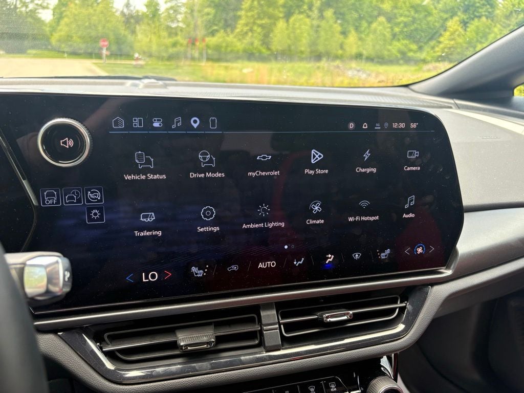 2026 Chevrolet Equinox EV RS