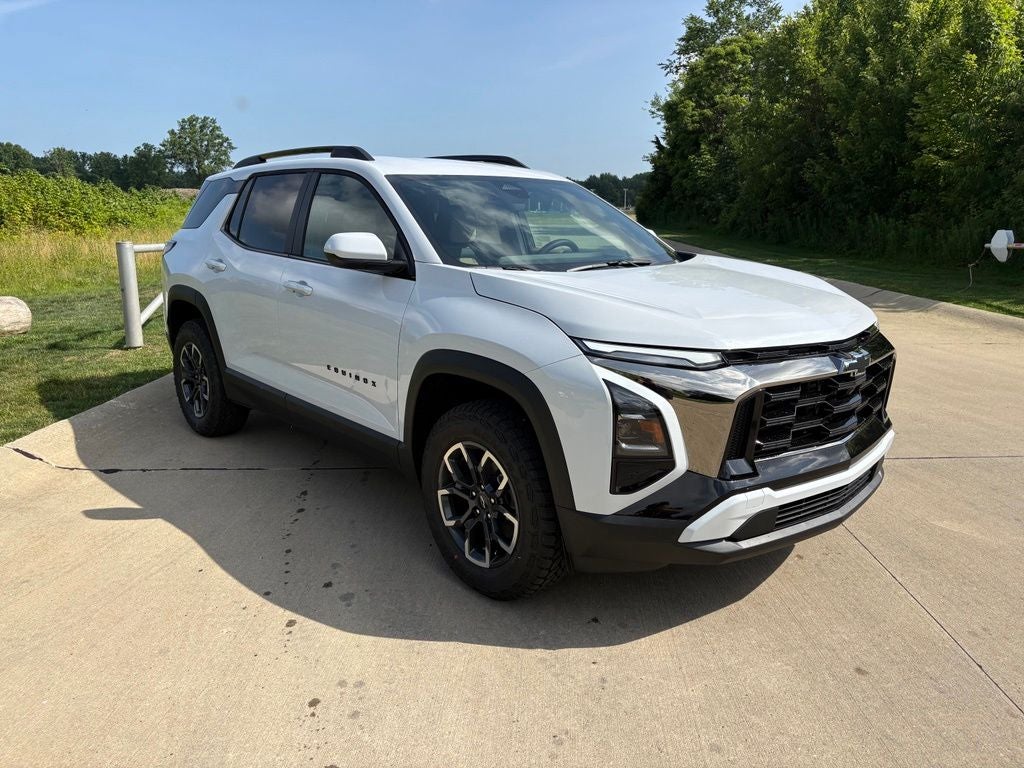 2027 Chevrolet Equinox ACTIV