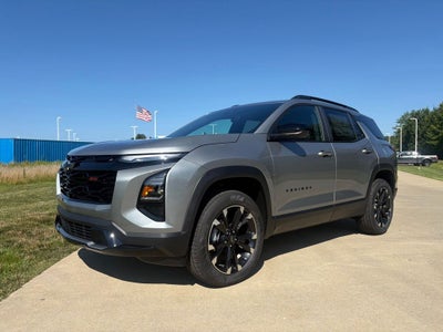 2027 Chevrolet Equinox RS