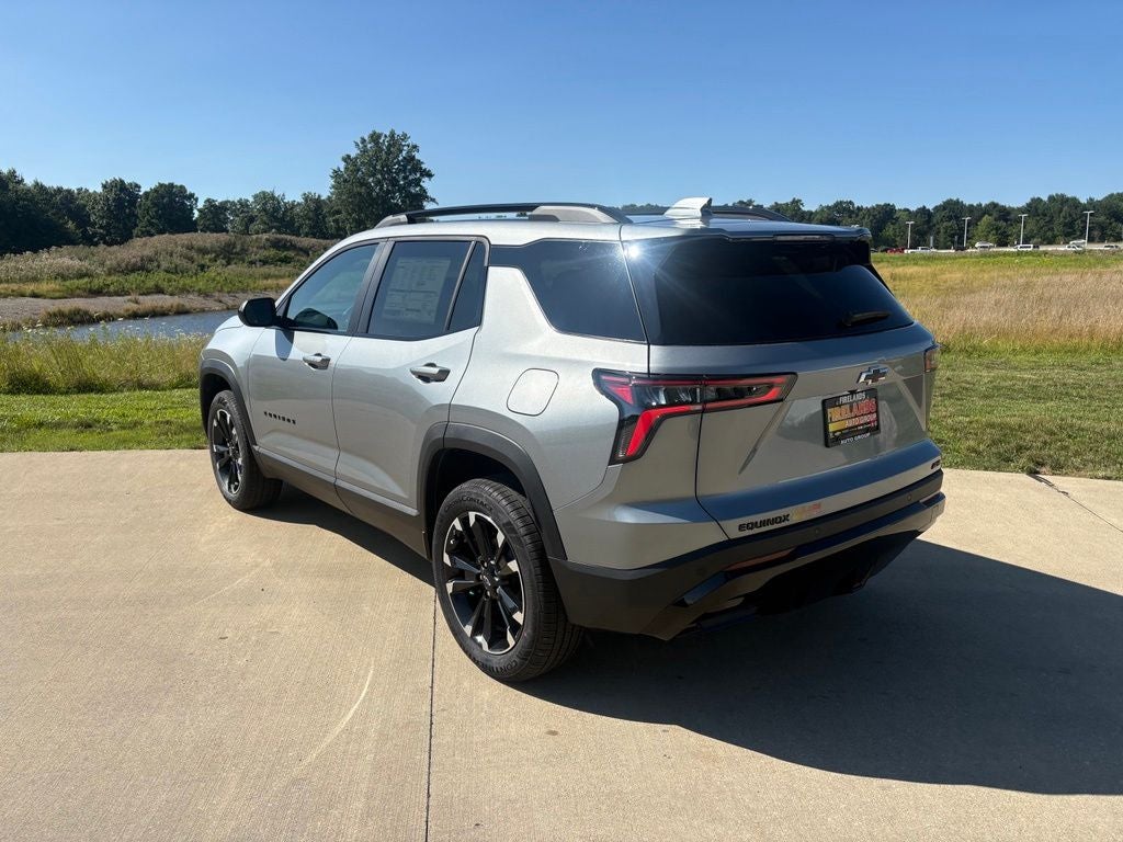 2027 Chevrolet Equinox RS