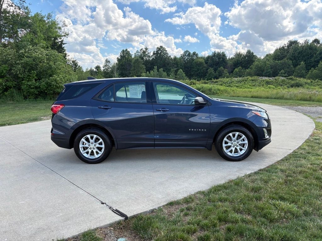 2018 Chevrolet Equinox LS