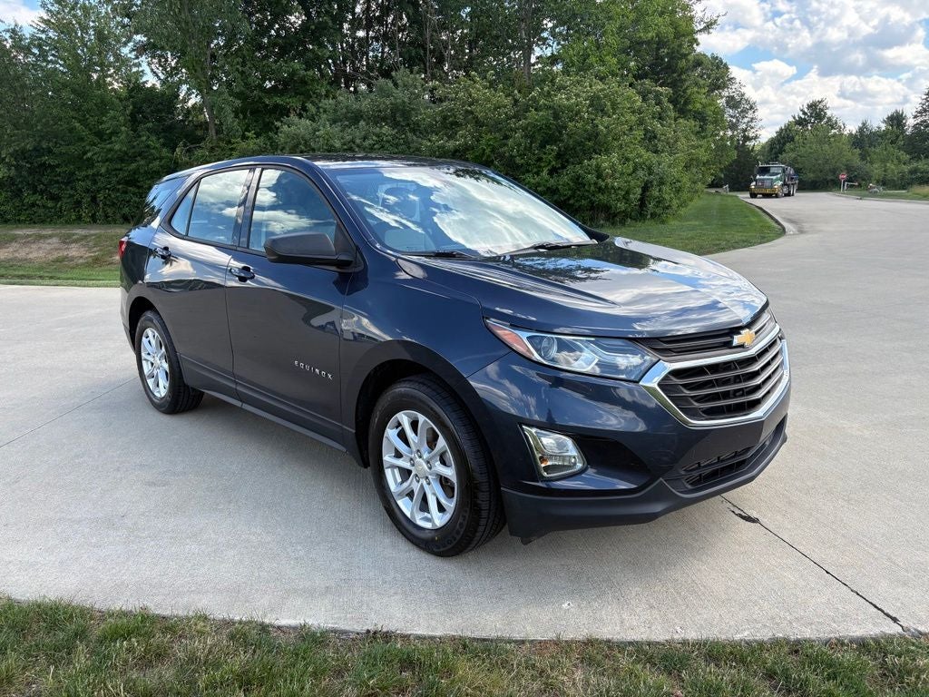 2018 Chevrolet Equinox LS