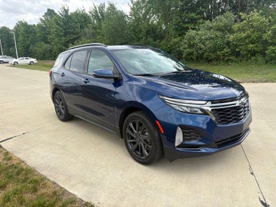 2022 Chevrolet Equinox RS