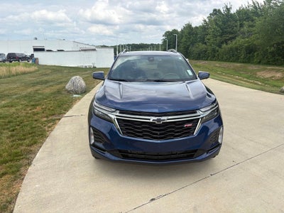 2022 Chevrolet Equinox RS
