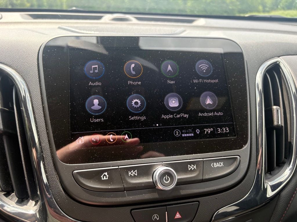 2022 Chevrolet Equinox RS