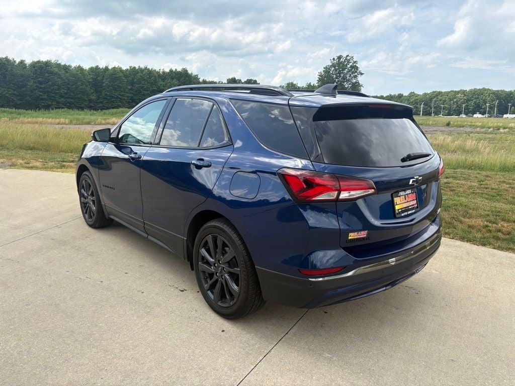 2022 Chevrolet Equinox RS
