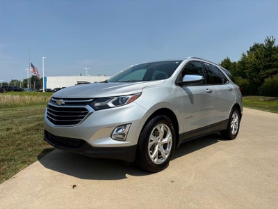 2020 Chevrolet Equinox Premier