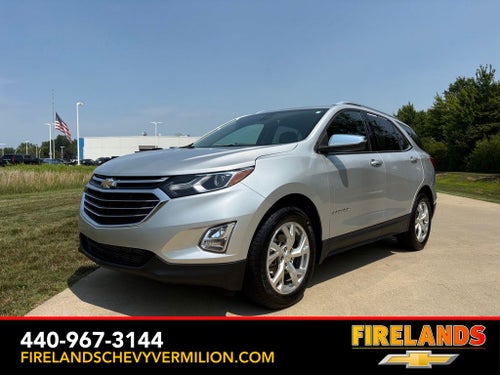 2020 Chevrolet Equinox Premier