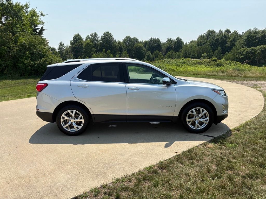 2020 Chevrolet Equinox Premier