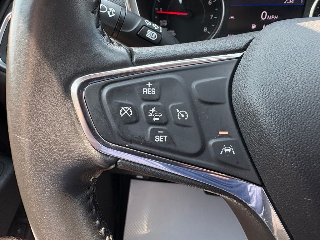 2020 Chevrolet Equinox Premier