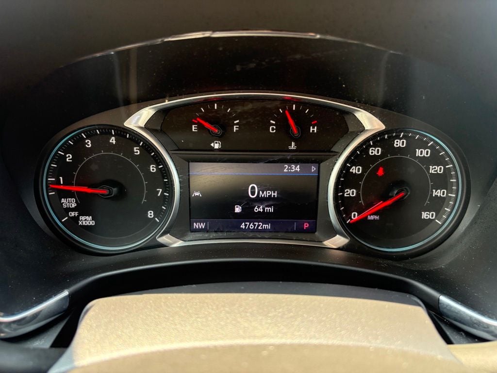 2020 Chevrolet Equinox Premier