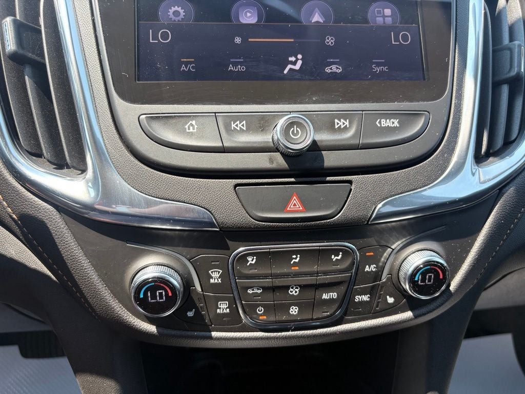 2020 Chevrolet Equinox Premier