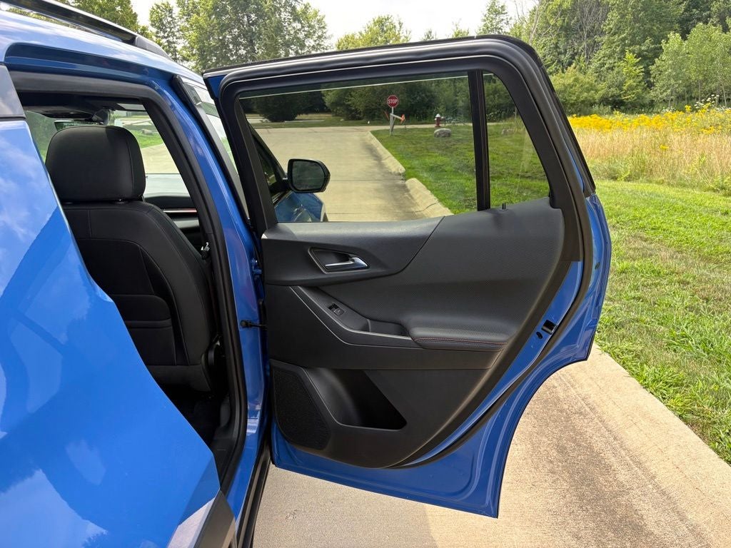 2025 Chevrolet Equinox RS