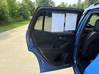 2025 Chevrolet Equinox RS