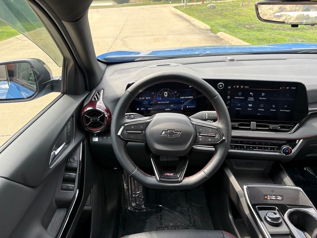 2025 Chevrolet Equinox RS