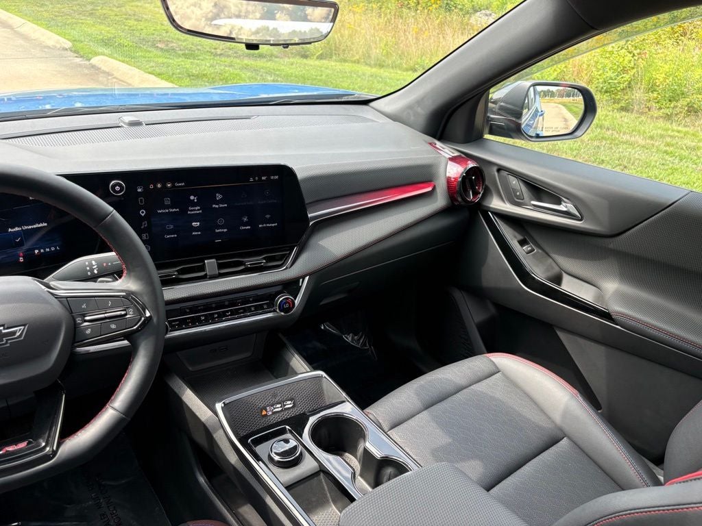 2025 Chevrolet Equinox RS