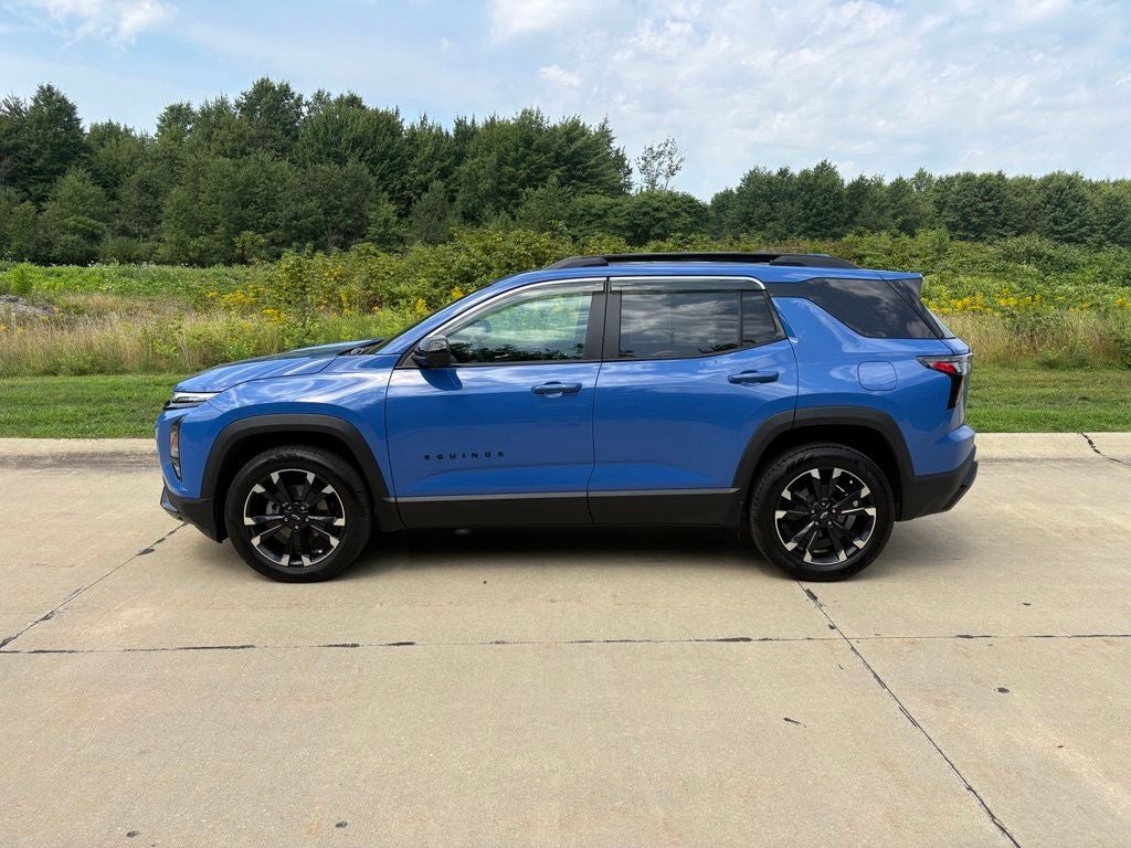 2025 Chevrolet Equinox RS