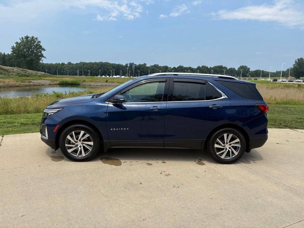 2022 Chevrolet Equinox Premier