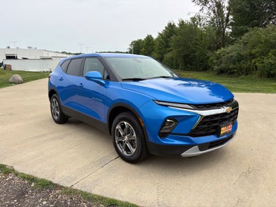 2025 Chevrolet Blazer LT