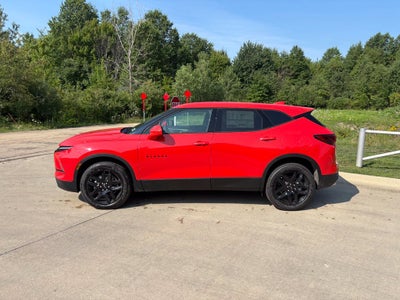 2026 Chevrolet Blazer LT