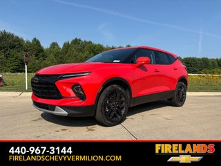 2026 Chevrolet Blazer LT