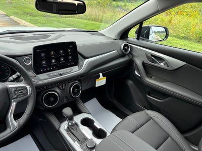 2026 Chevrolet Blazer LT