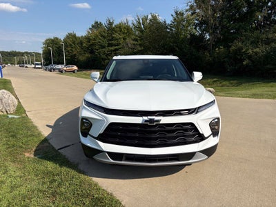 2026 Chevrolet Blazer LT