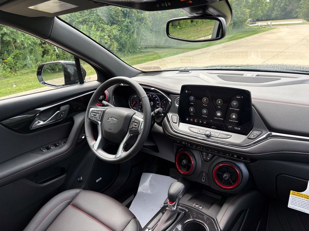 2026 Chevrolet Blazer RS