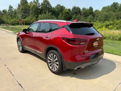 2023 Chevrolet Blazer Premier
