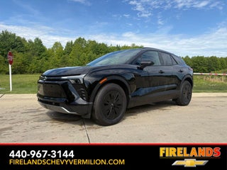 2026 Chevrolet Blazer EV LT