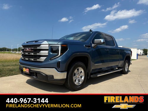 2024 GMC Sierra 1500 SLE