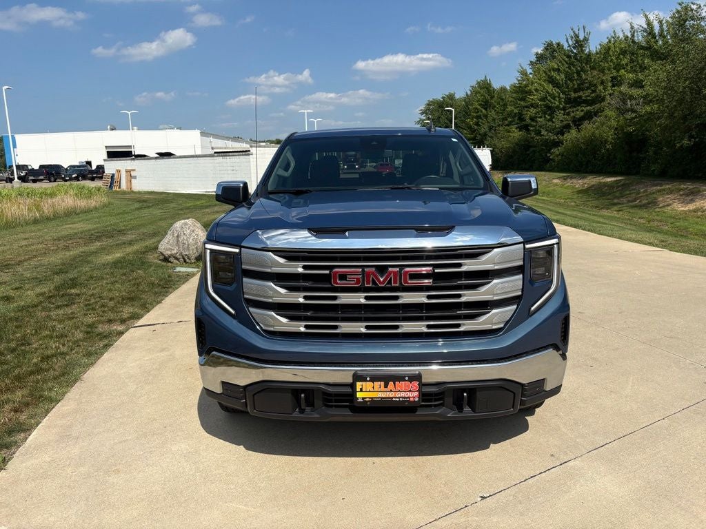 2024 GMC Sierra 1500 SLE
