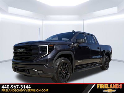 2022 GMC Sierra 1500 Elevation