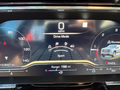 2022 GMC Sierra 1500 Elevation
