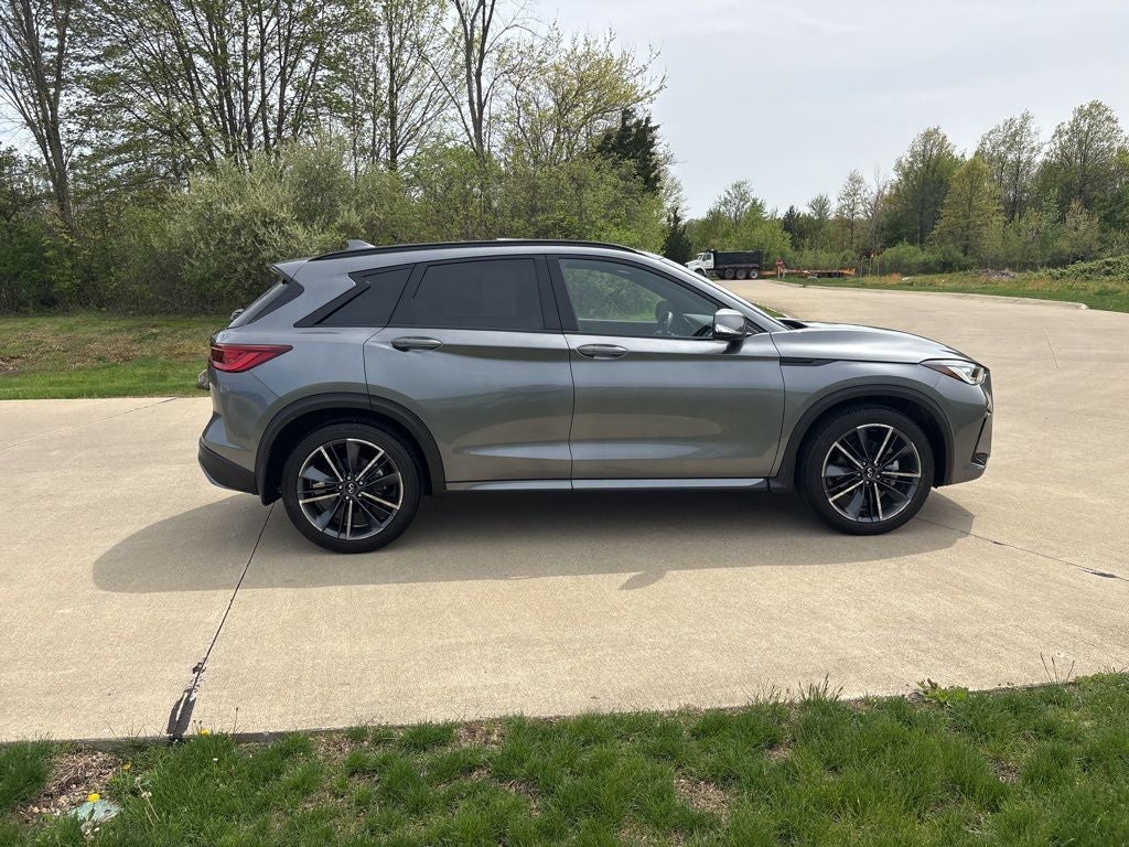 2024 INFINITI QX50 SPORT