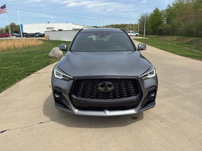 2024 INFINITI QX50 SPORT