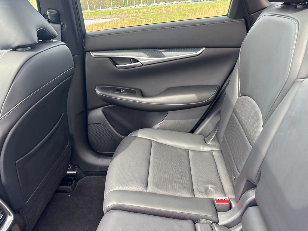 2024 INFINITI QX50 SPORT