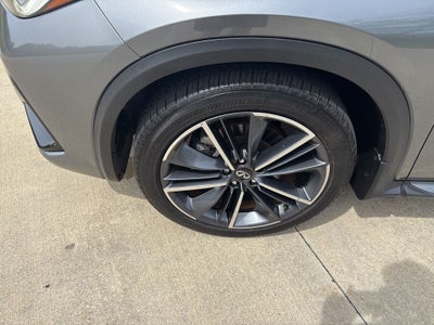 2024 INFINITI QX50 SPORT