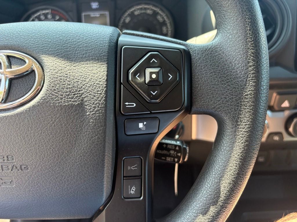 2023 Toyota Tacoma SR V6