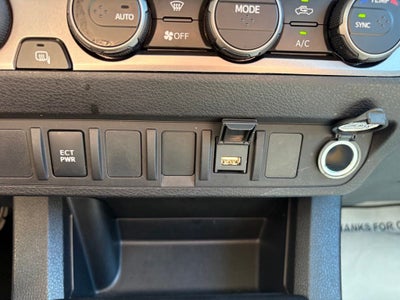 2023 Toyota Tacoma SR V6