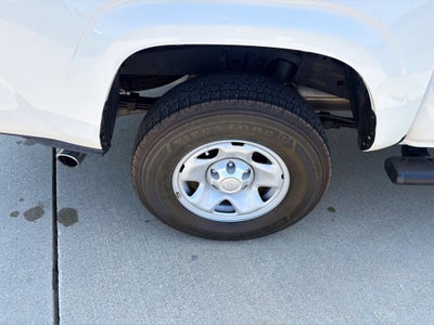 2023 Toyota Tacoma SR V6
