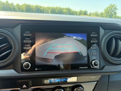 2023 Toyota Tacoma SR V6