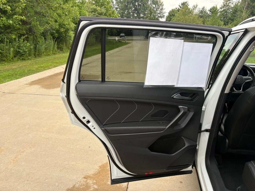 2024 Volkswagen Tiguan 2.0T SE