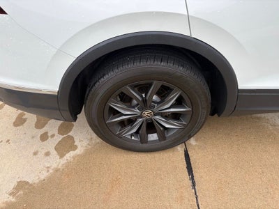 2024 Volkswagen Tiguan 2.0T SE