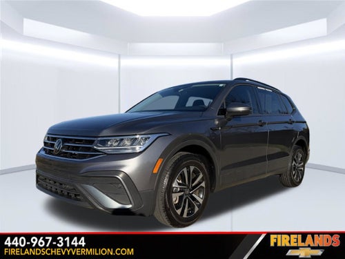 2024 Volkswagen Tiguan 2.0T S
