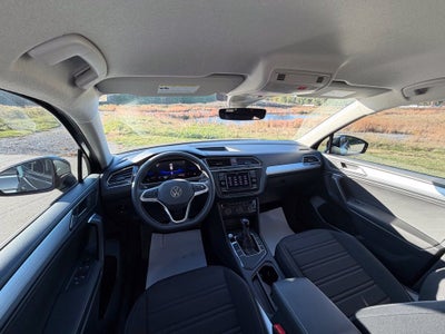 2024 Volkswagen Tiguan 2.0T S
