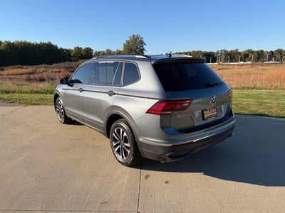 2024 Volkswagen Tiguan 2.0T S