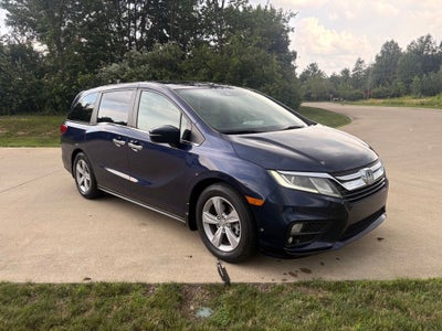 2020 Honda Odyssey EX-L