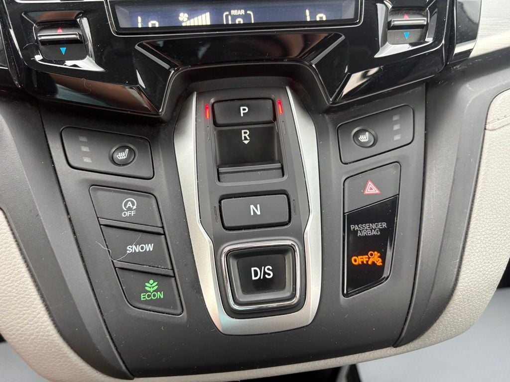 2020 Honda Odyssey EX-L