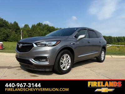 2019 Buick Enclave Essence